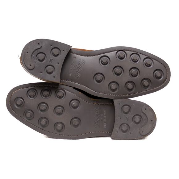 Peal & Co for Brooks Brothers Men’s Suede Chukka Boots Size 8.5 UK / 9 US - Picture 9 of 12